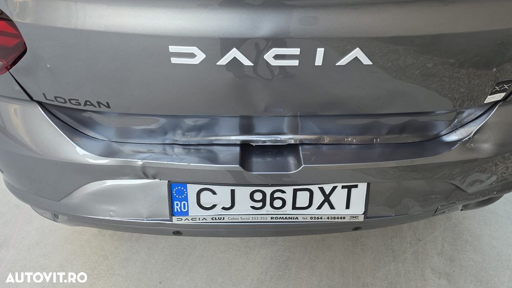 Dacia Logan TCe 100 Journey+ - 14