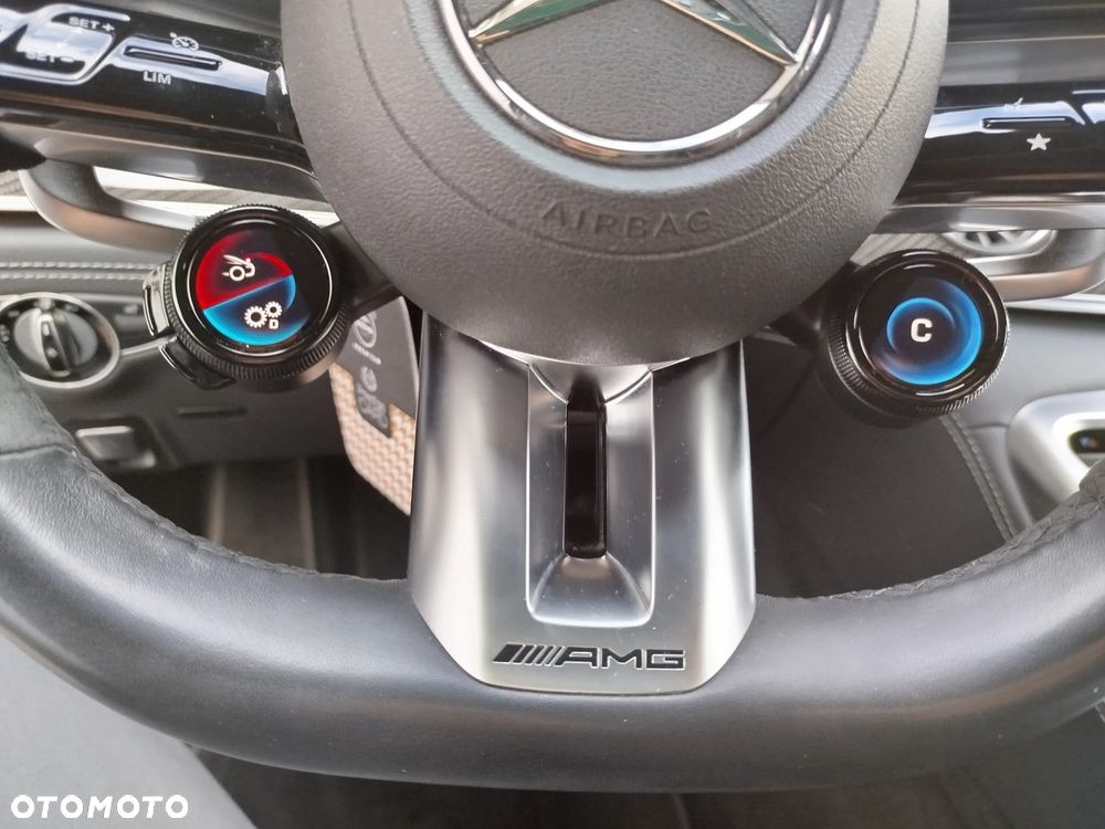 Mercedes-Benz AMG GT 43 4Matic+ 4D Speedshift TCT 9G - 29