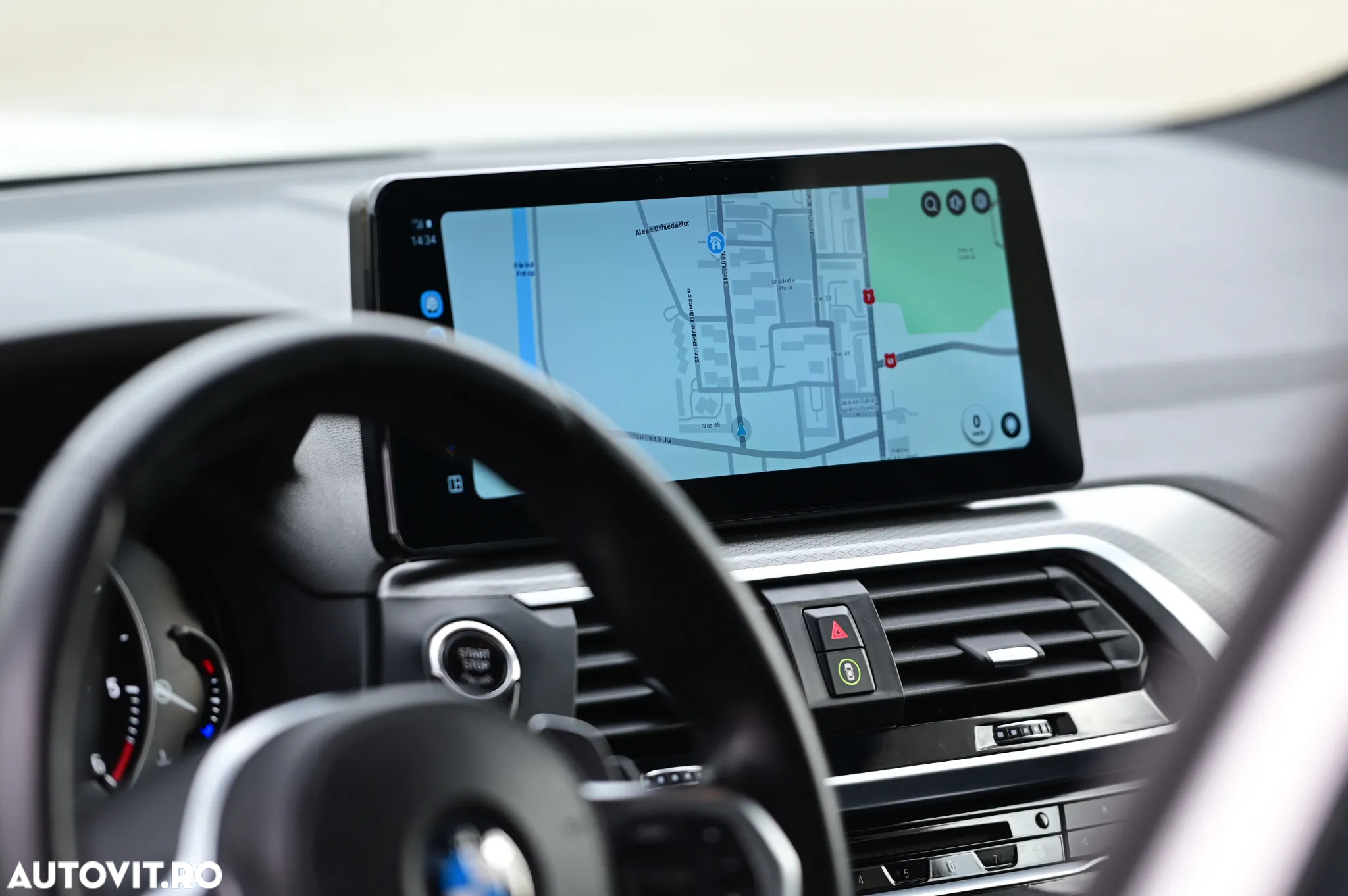BMW X3 xDrive25d AT M Sport - 8