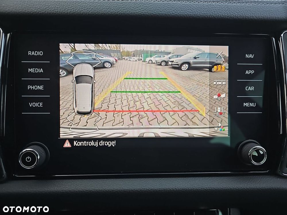 Skoda Kodiaq 1.5 TSI ACT 4x2 Style DSG - 19