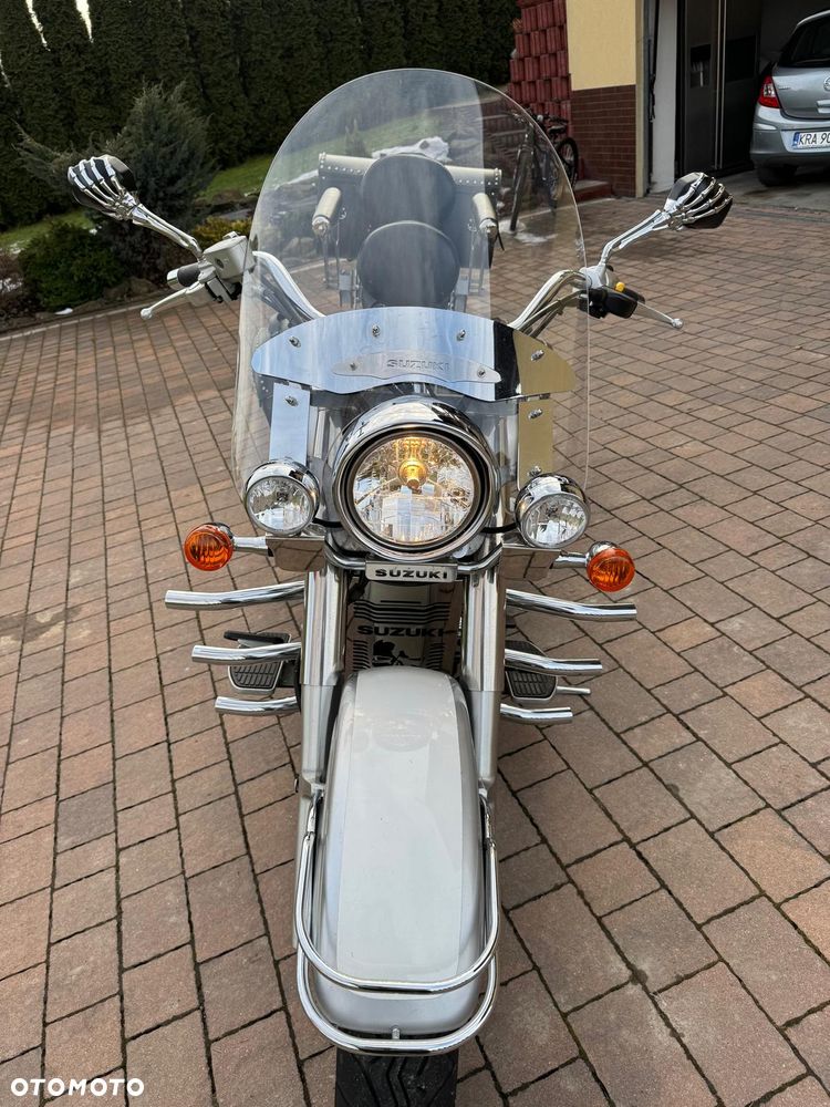 Suzuki VL 800 Volusia - 6