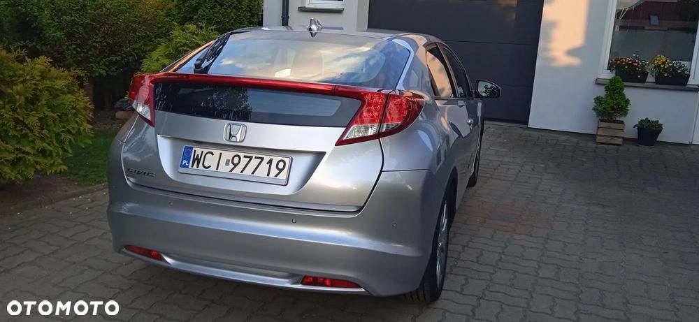 Honda Civic 1.4 i-VTEC Sport - 5