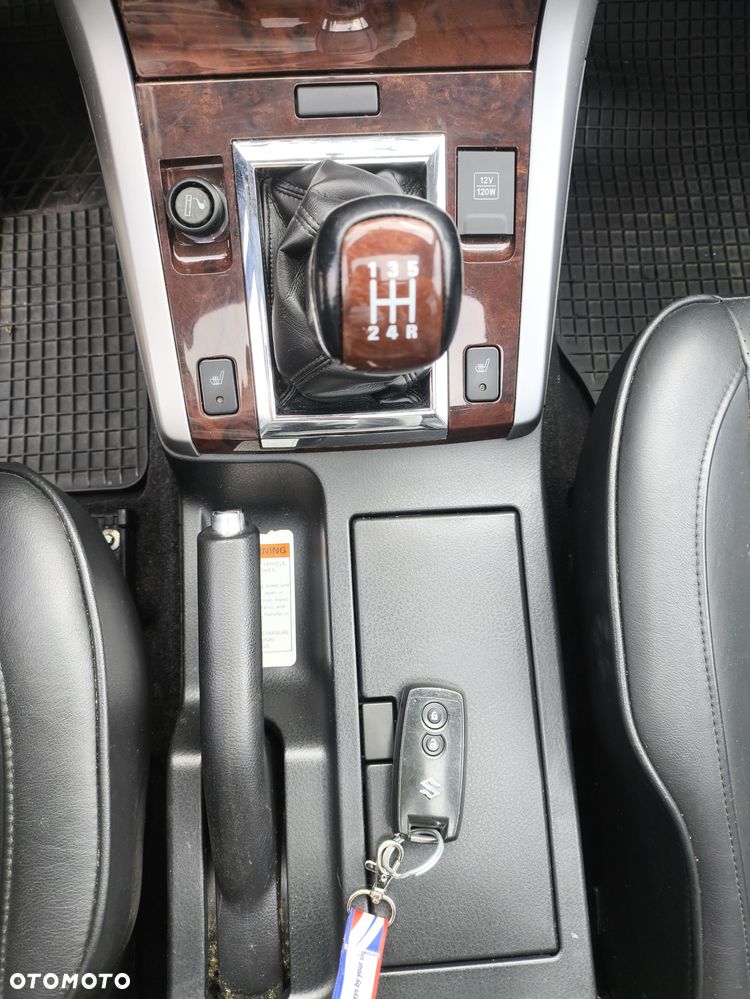 Suzuki Grand Vitara 2.0 Comfort + - 17