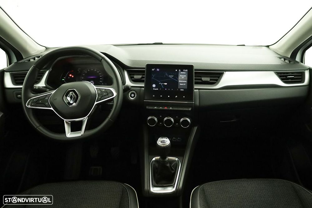 Renault Captur 1.0 TCe Techno - 8