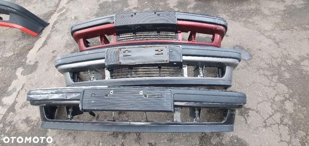 bmw e32 zderzaki przód - 1