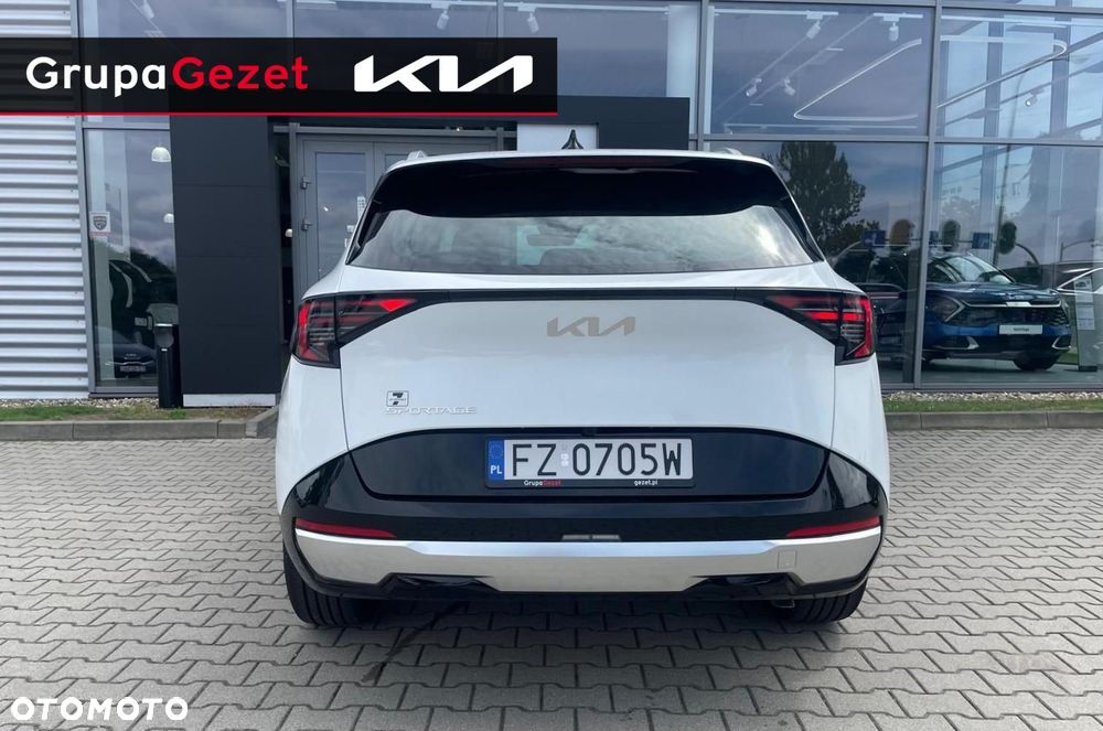 Kia Sportage - 4