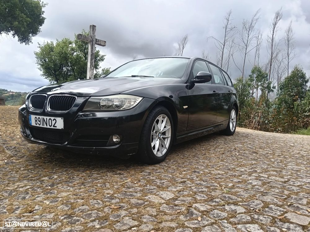 BMW 318 d LifeStyle - 2