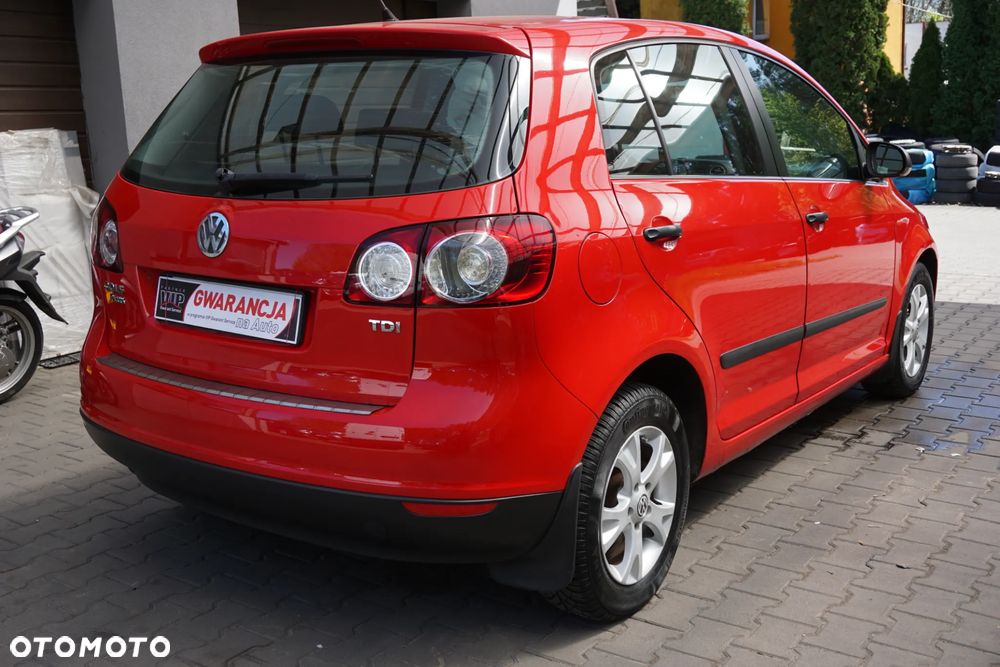 Volkswagen Golf Plus 1.9 TDI Trendline - 3