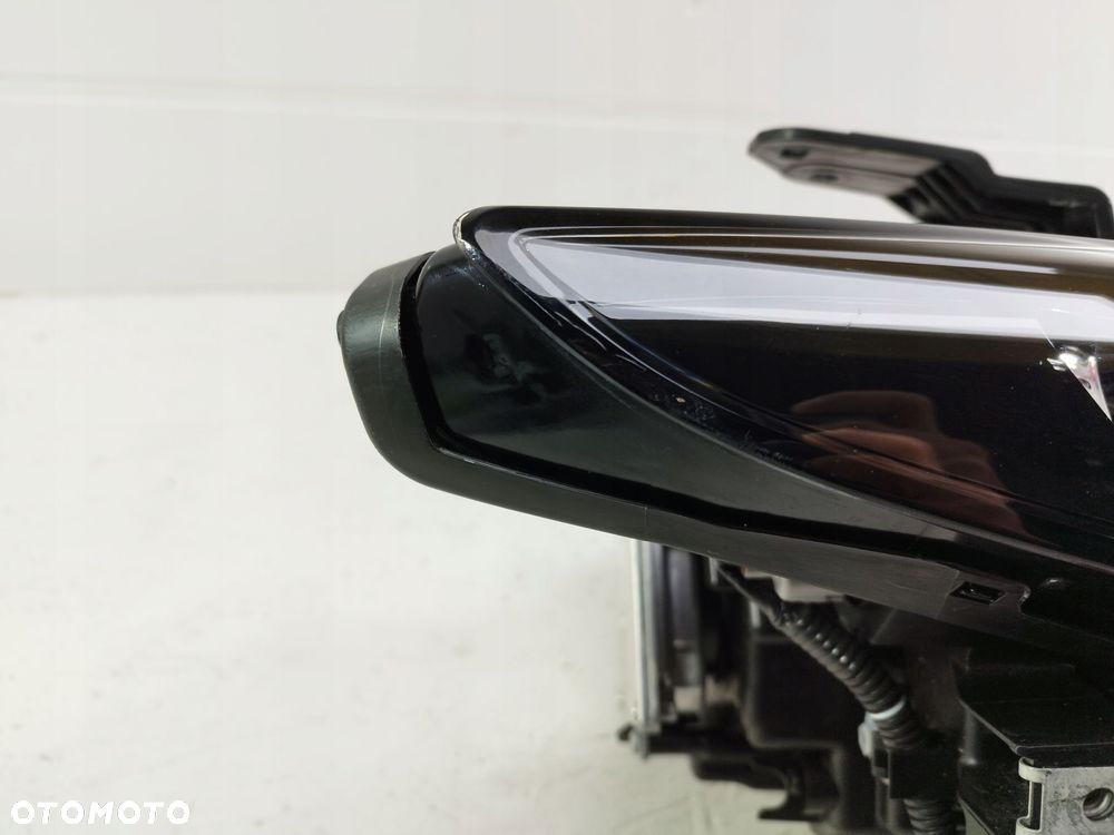 mazda 3 2019- lampa full led prawa bcjh-51030 - 15