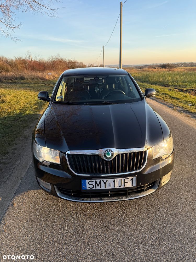 Skoda Superb 2.0 TSI Elegance DSG - 4