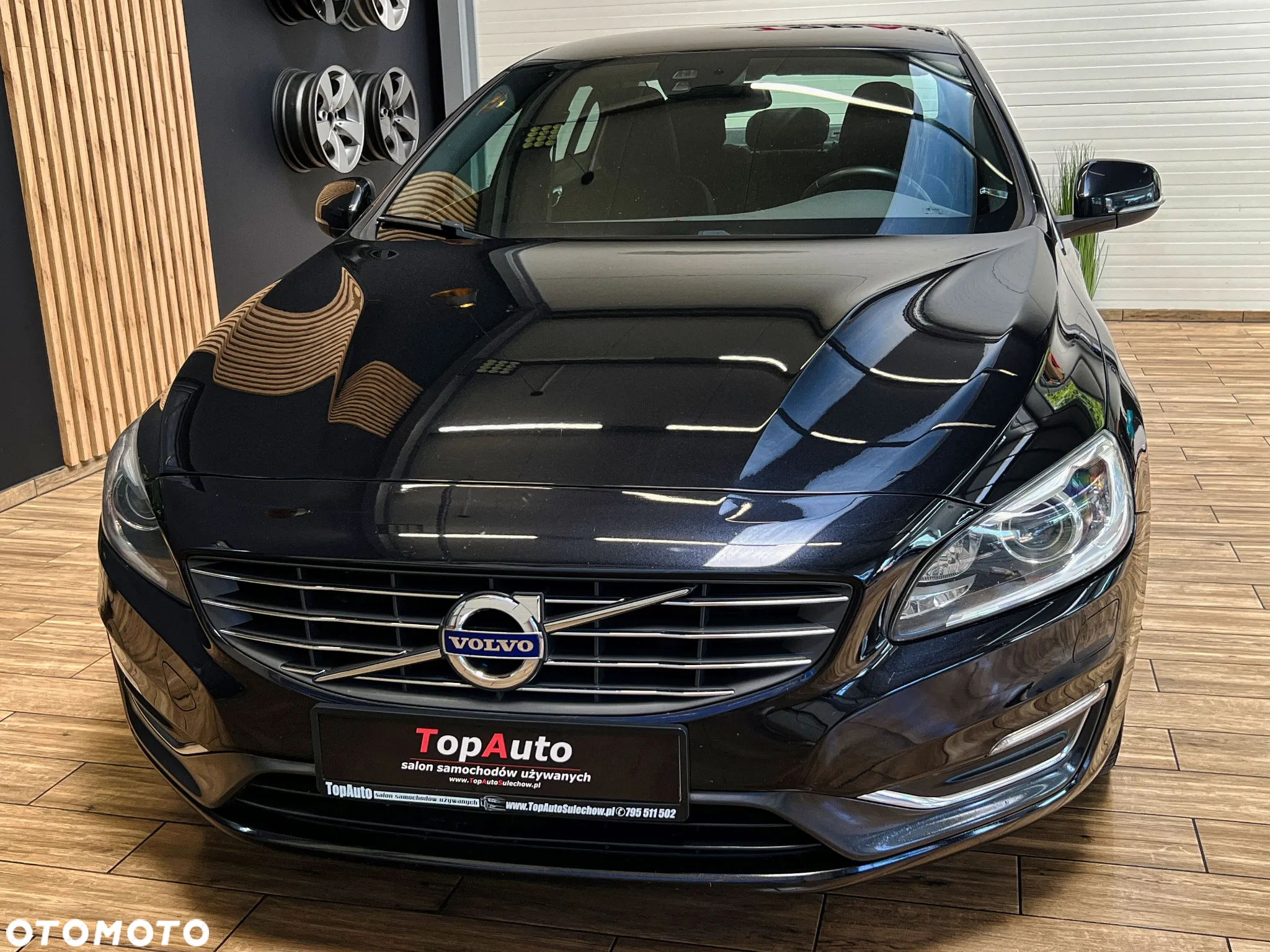 Volvo S60 D4 Momentum - 14