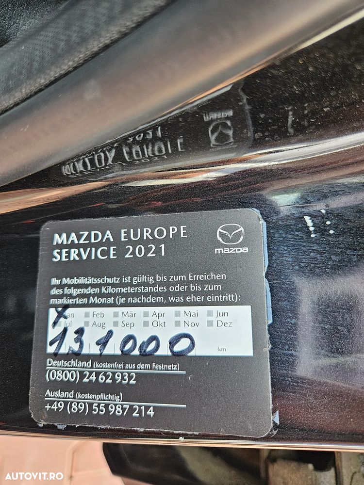 Mazda 3 1.6 MZR Edition - 10