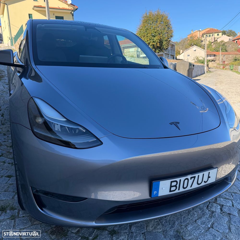 Tesla Model Y Long Range Tração Integral - 4
