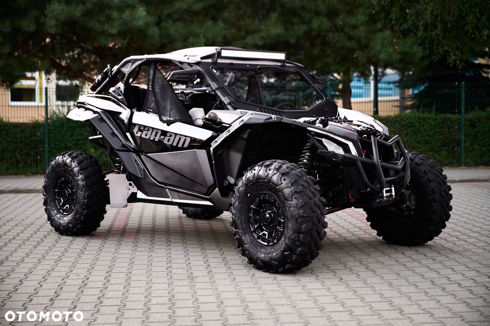Can-Am Maverick - 15