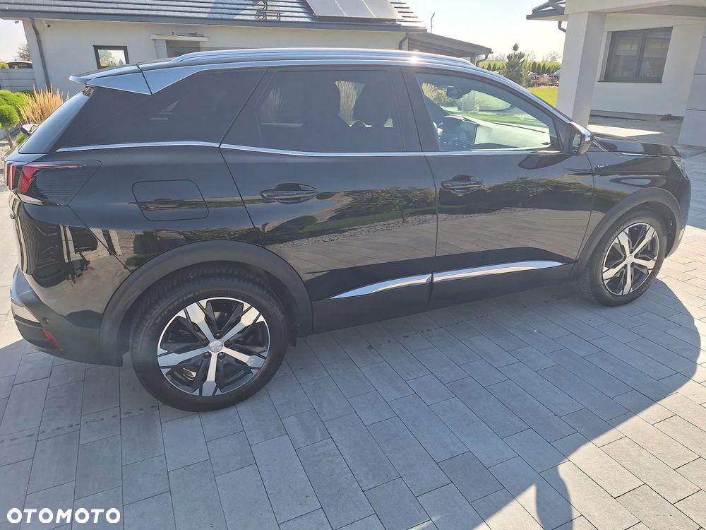 Peugeot 3008 BlueHDi 180 Stop & Start EAT6 GT - 6