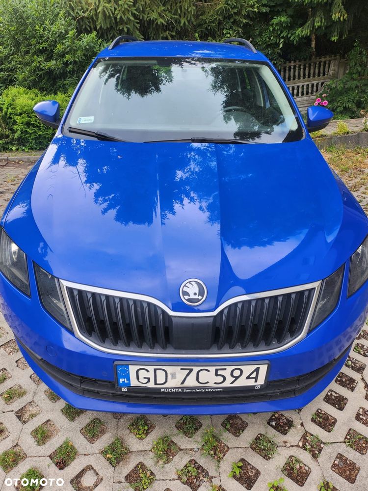 Skoda Octavia 1.6 TDI Ambition - 1