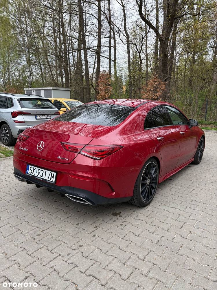 Mercedes-Benz CLA 200 AMG Line 7G-DCT - 3