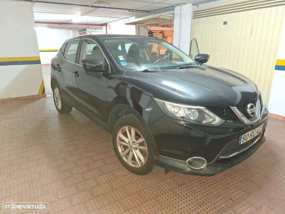 Nissan Qashqai 1.5 dCi N-Connecta - 1