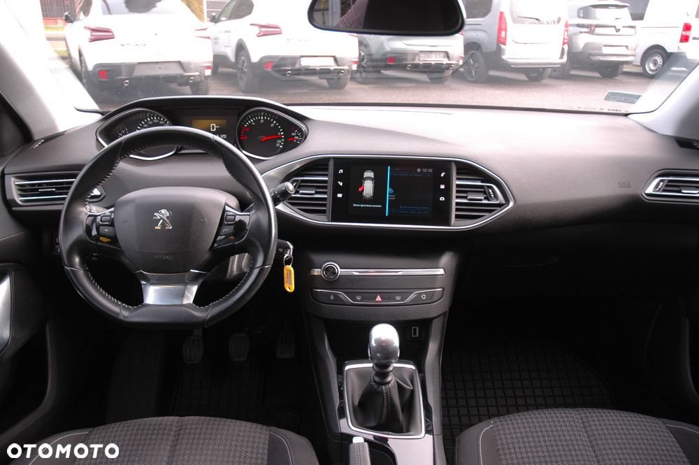 Peugeot 308 1.5 BlueHDi Active Pack Business S&S - 6