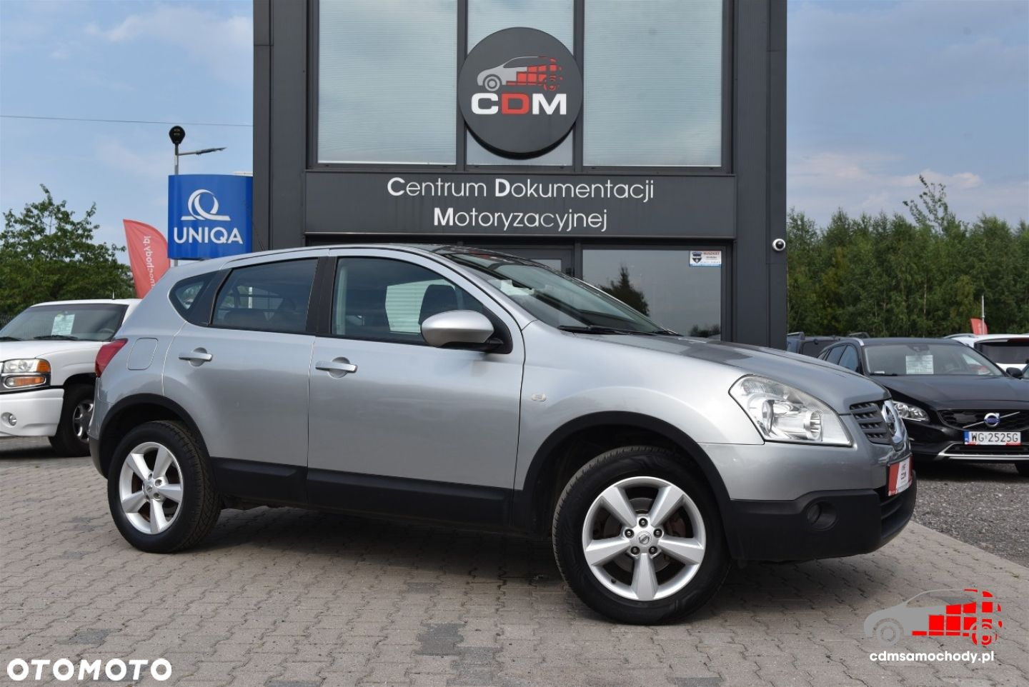 Nissan Qashqai 1.6 acenta - 2