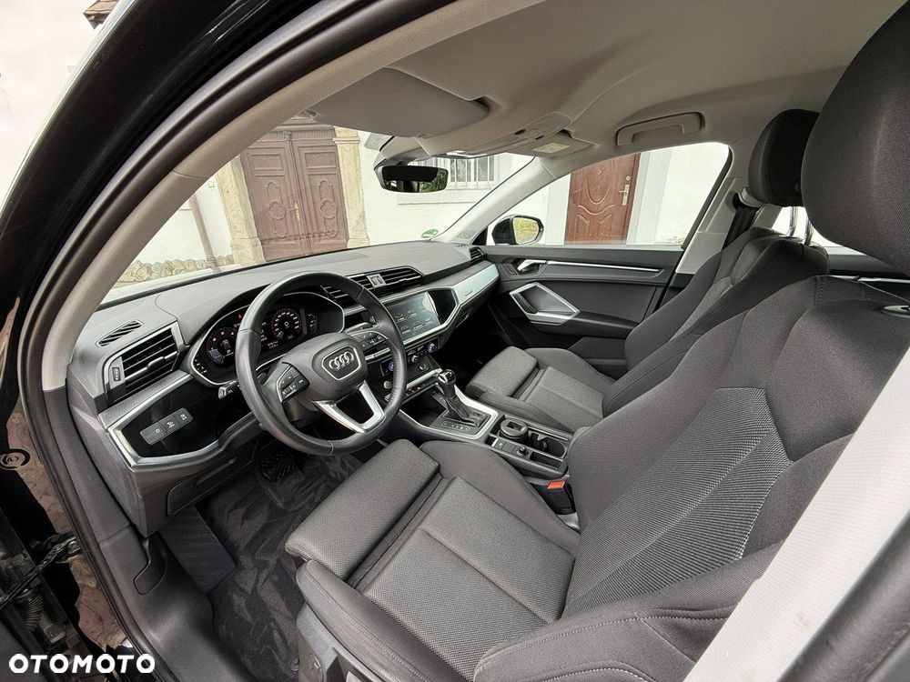 Audi Q3 Sportback 35 TDI S tronic - 33