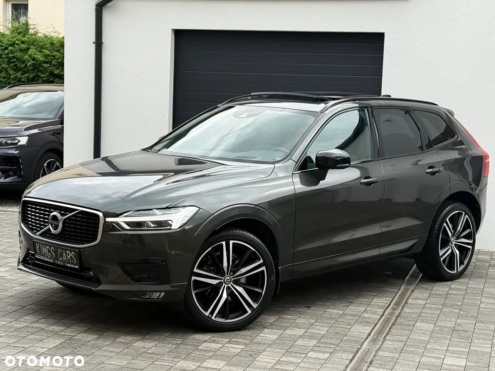 Volvo XC 60 T4 Geartronic RDesign - 22