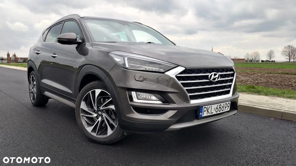 Hyundai Tucson 1.6 GDi 2WD DCT Premium - 5