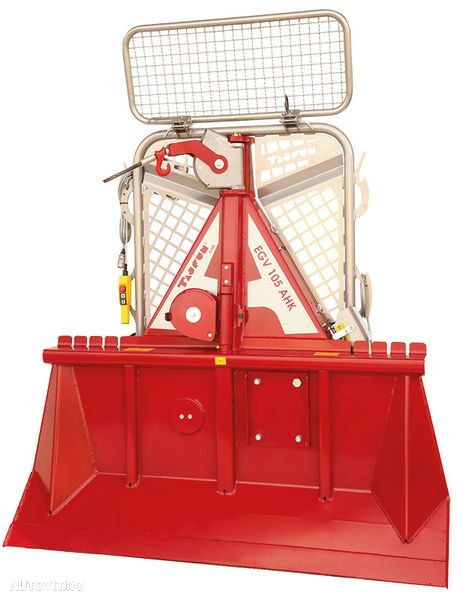 Alta Troliu forestier Tajfun EGV 65 AHK - 6