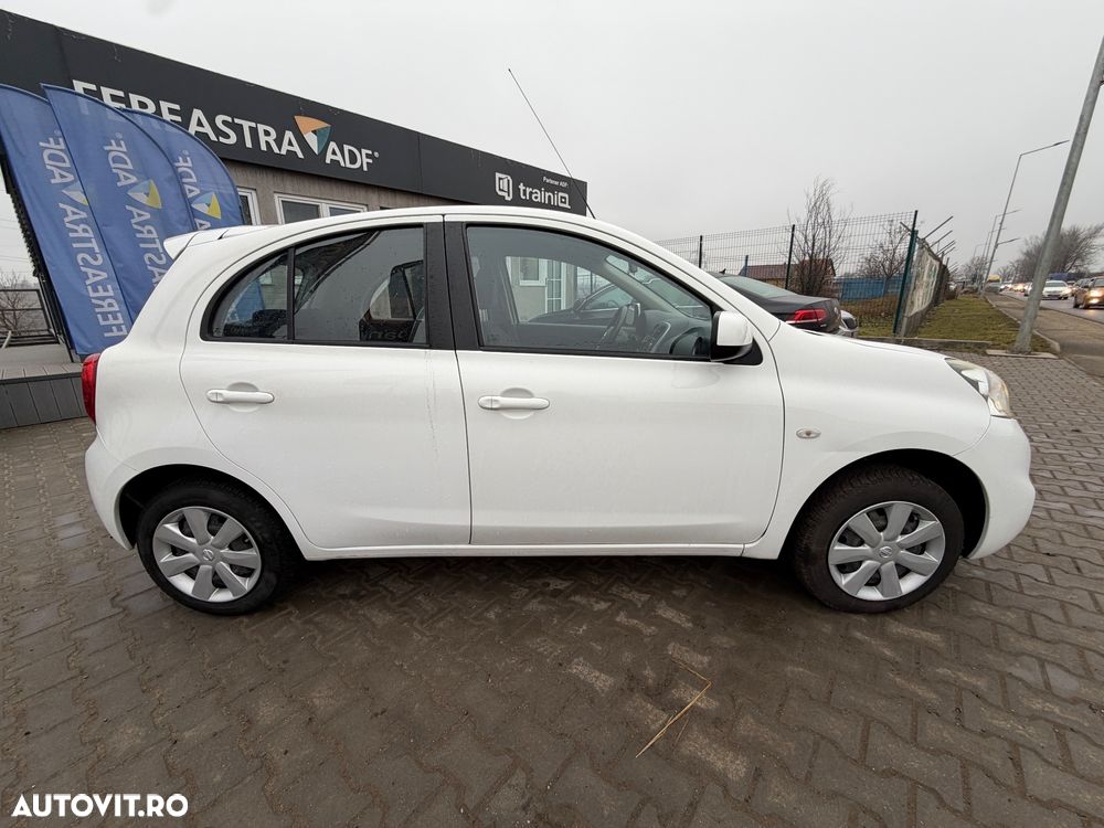 Nissan Micra 1.2 Tekna - 33