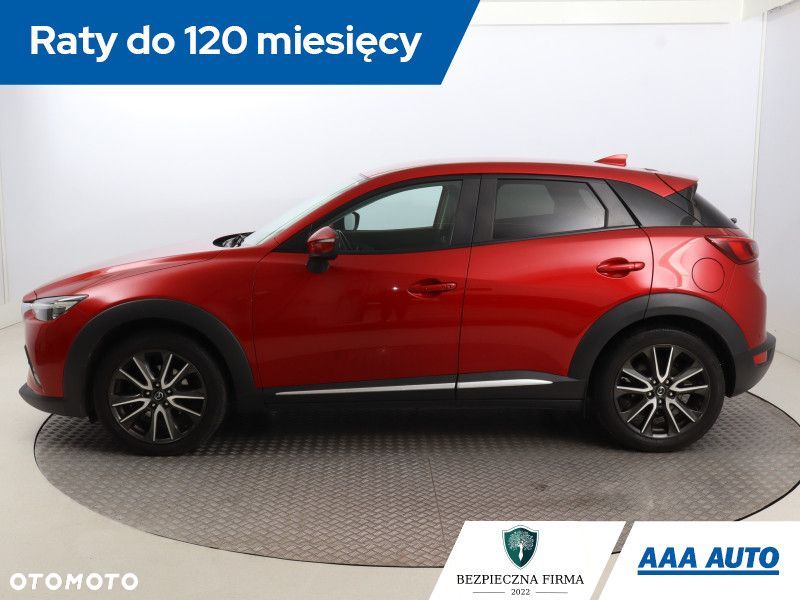 Mazda CX-3 - 3