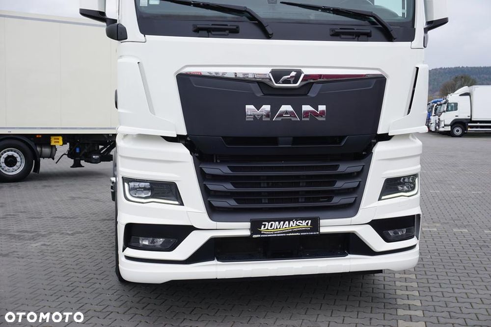 MAN TGX / 18.510 / EURO 6 / GX / ACC / I – COOL - 23