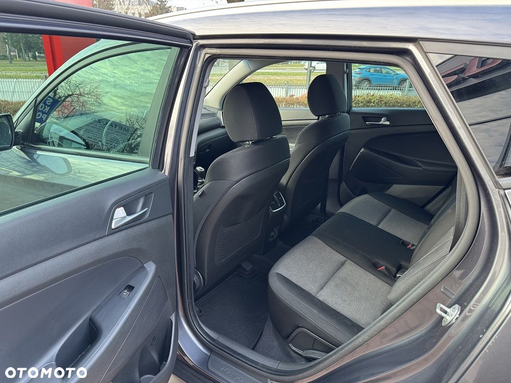 Hyundai Tucson 1.6 T-GDI Comfort 2WD - 15