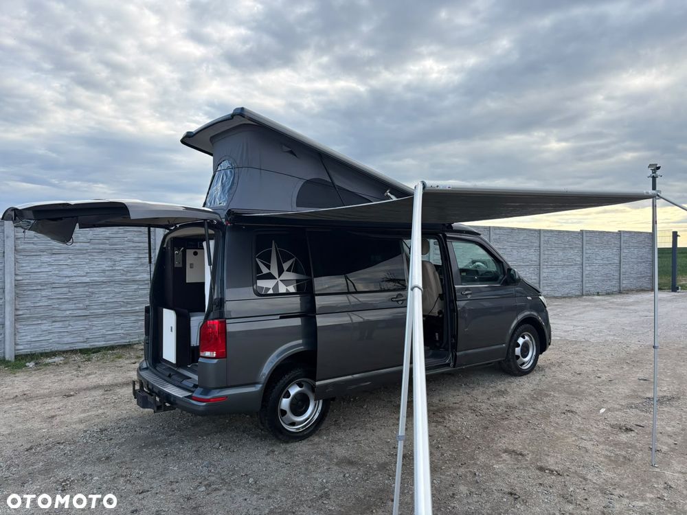 Volkswagen Transporter T6.1 * KAMPER * WESTFALIA, CALIFORNIA * Otwierany Dach - 2