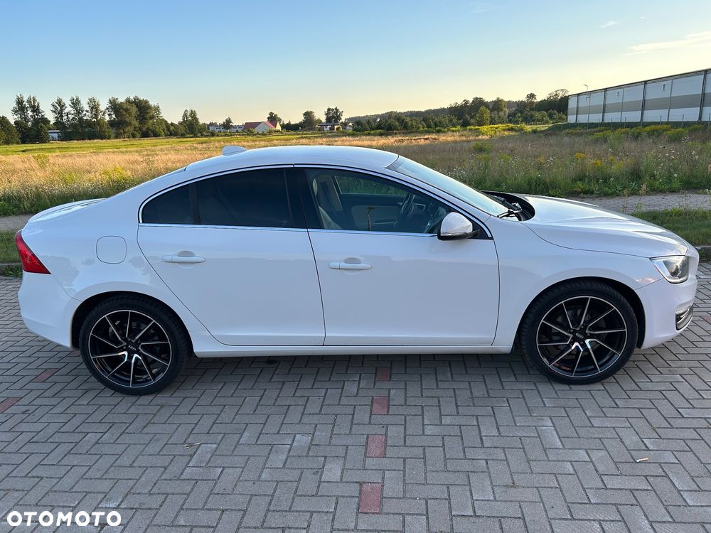 Volvo S60 D4 Drive-E Summum - 7