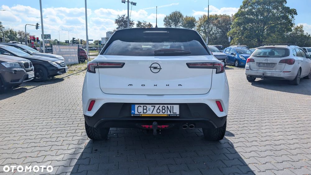 Opel Mokka 1.2 T GS Line S&S - 7