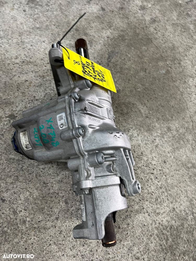 Cutie transfer bmw X1 f48 2.0 diesel 2021 - 2