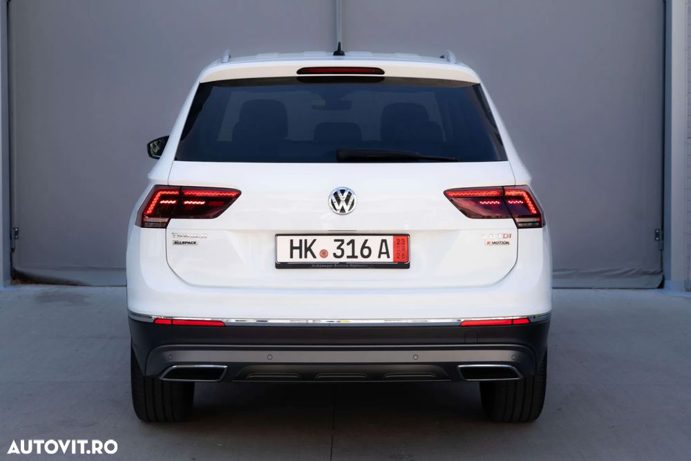 Volkswagen Tiguan 2.0 TDI 4Mot DSG Highline - 6