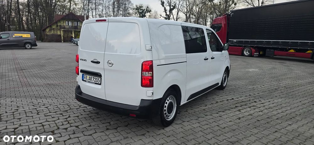 Opel Vivaro - 6