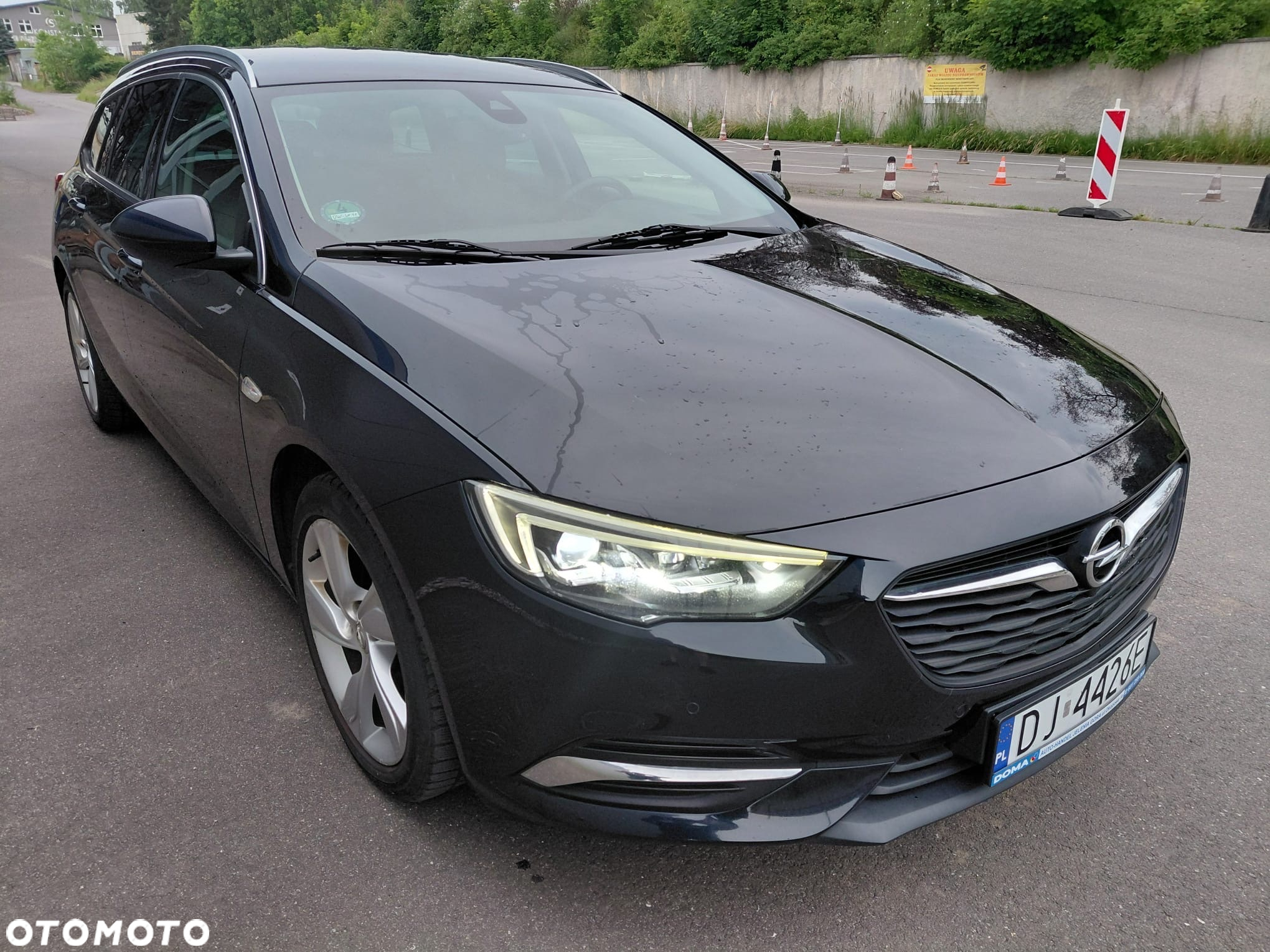 Opel Insignia Sports Tourer 1.5 Direct Inj Turbo Ultimate Exclusive - 4