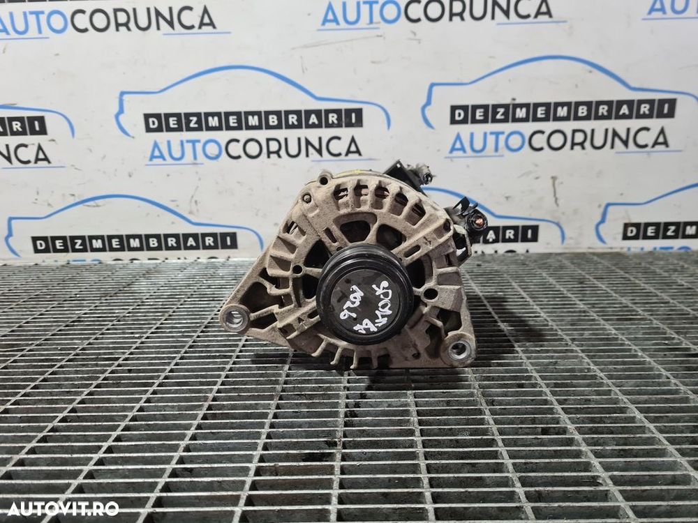 Alternator Kia Sportage III 1.7 Diesel 2010 - 2016 116CP 1685CC D4FD (1026) Diesel 2611067 - 4