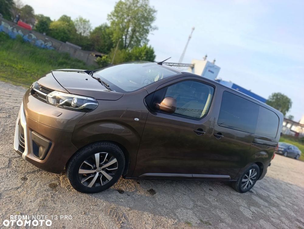 Toyota ProAce D-4D Medium 2,7t Active (bryg.) - 5