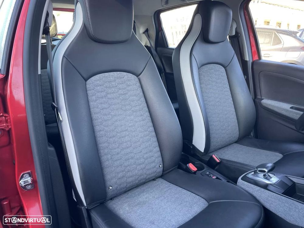 Renault Zoe (c/ Bateria) Intens 50 - 17