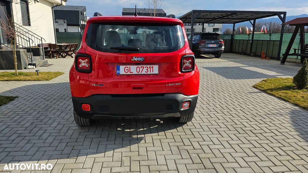 Jeep Renegade - 5