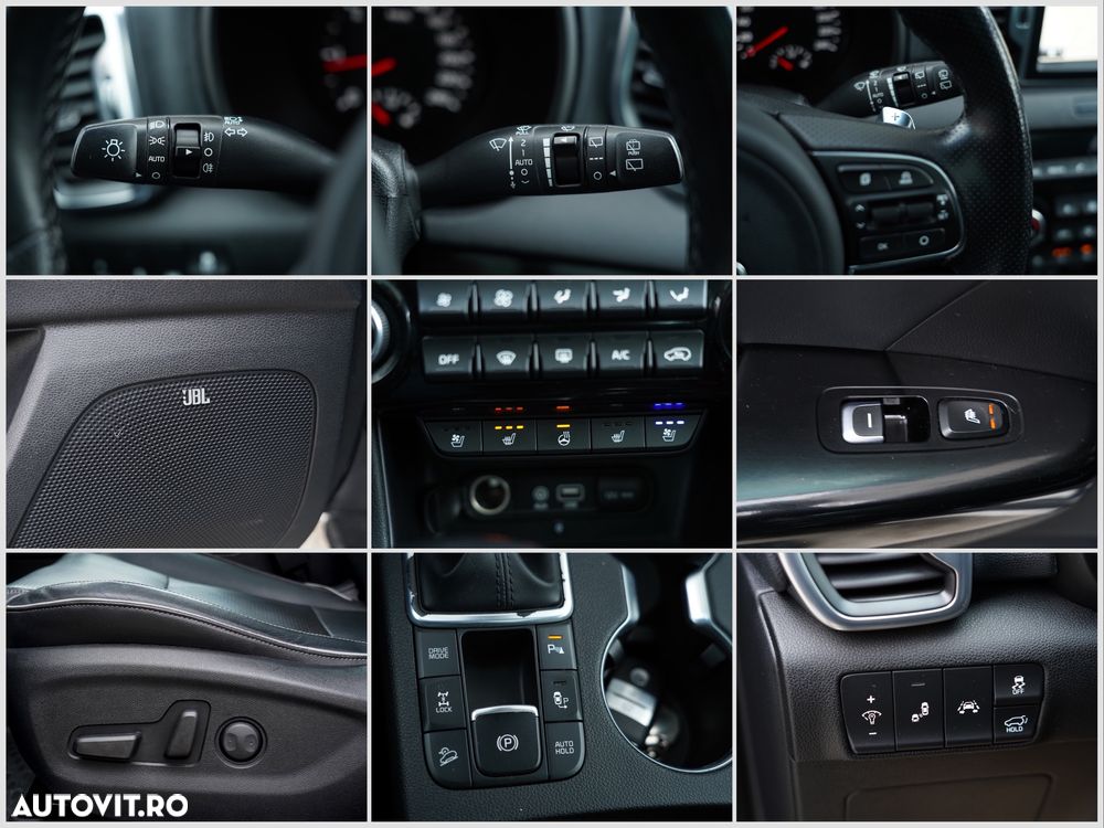 Kia Sportage 2,0 CRDI AWD Aut. GT Line - 7