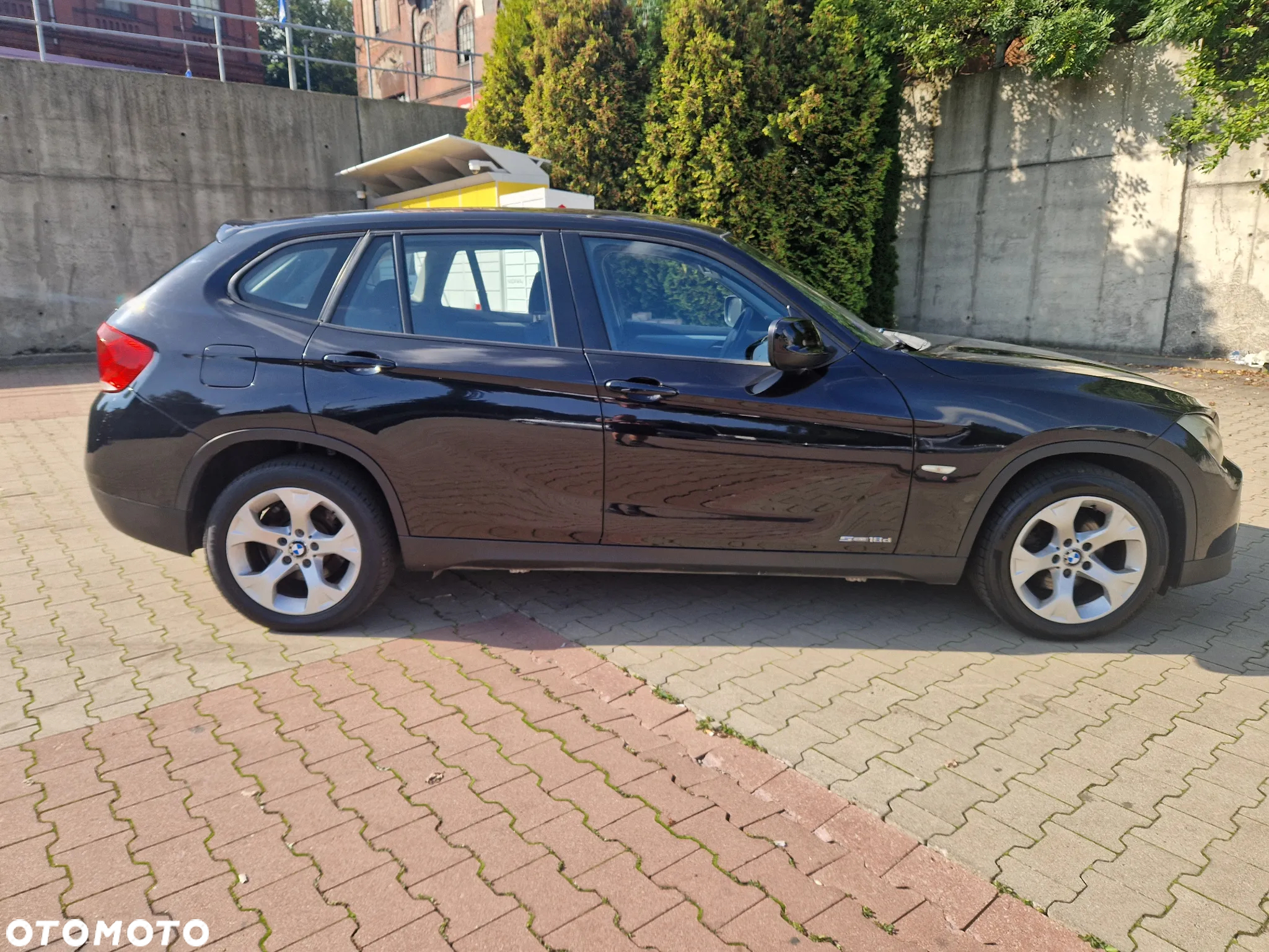 BMW X1 sDrive18d - 7