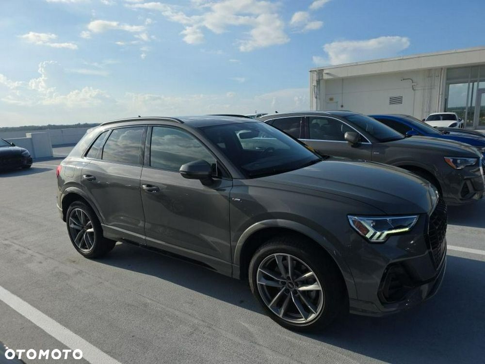 Audi Q3 2024 photo 3