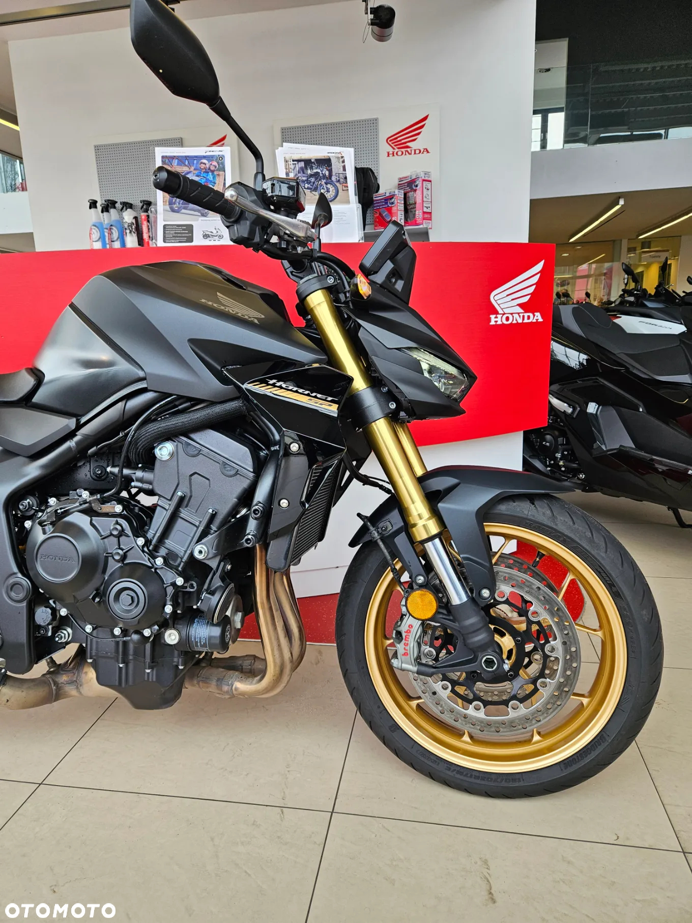 Honda CB - 13