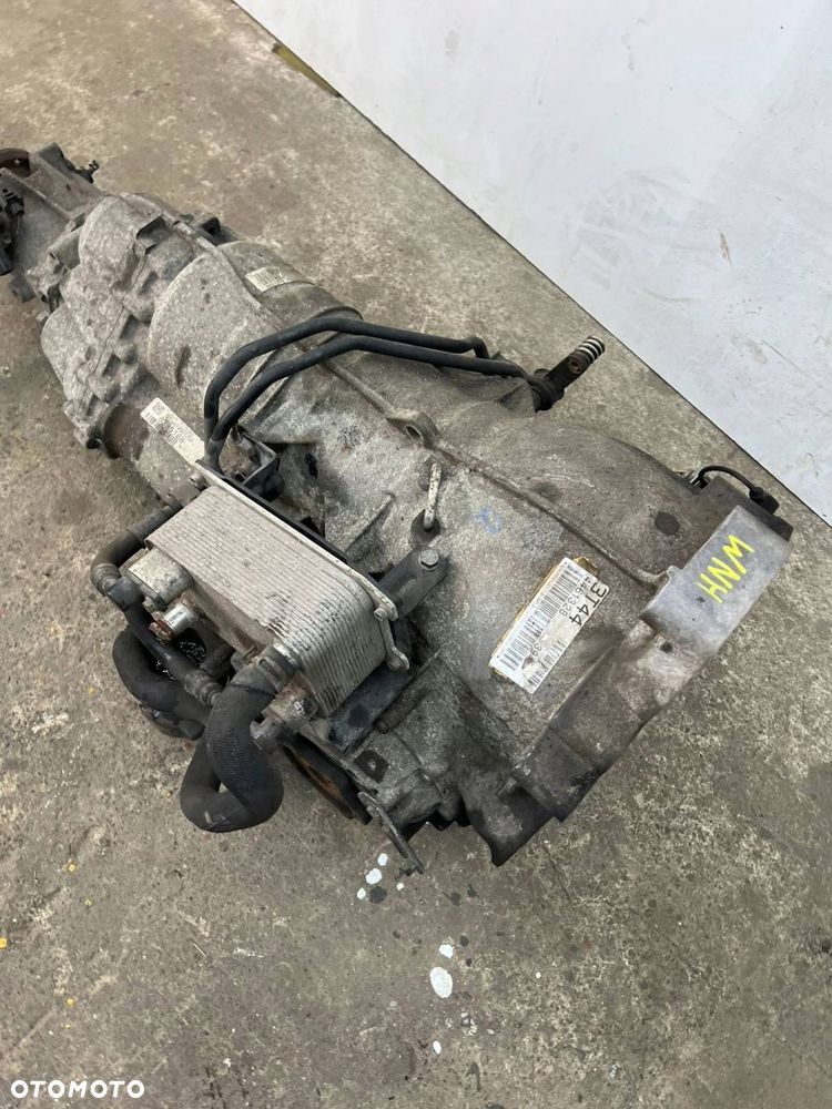 Automatyczna skrzynia biegów 3.0 TDI Audi A8 S8 D3 4E HNM - 2