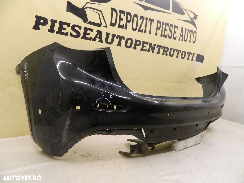 Bara spate Infiniti Q30, 2015, 2016, 2017, 2018, cod oringe 85022-5DAOH. - 3