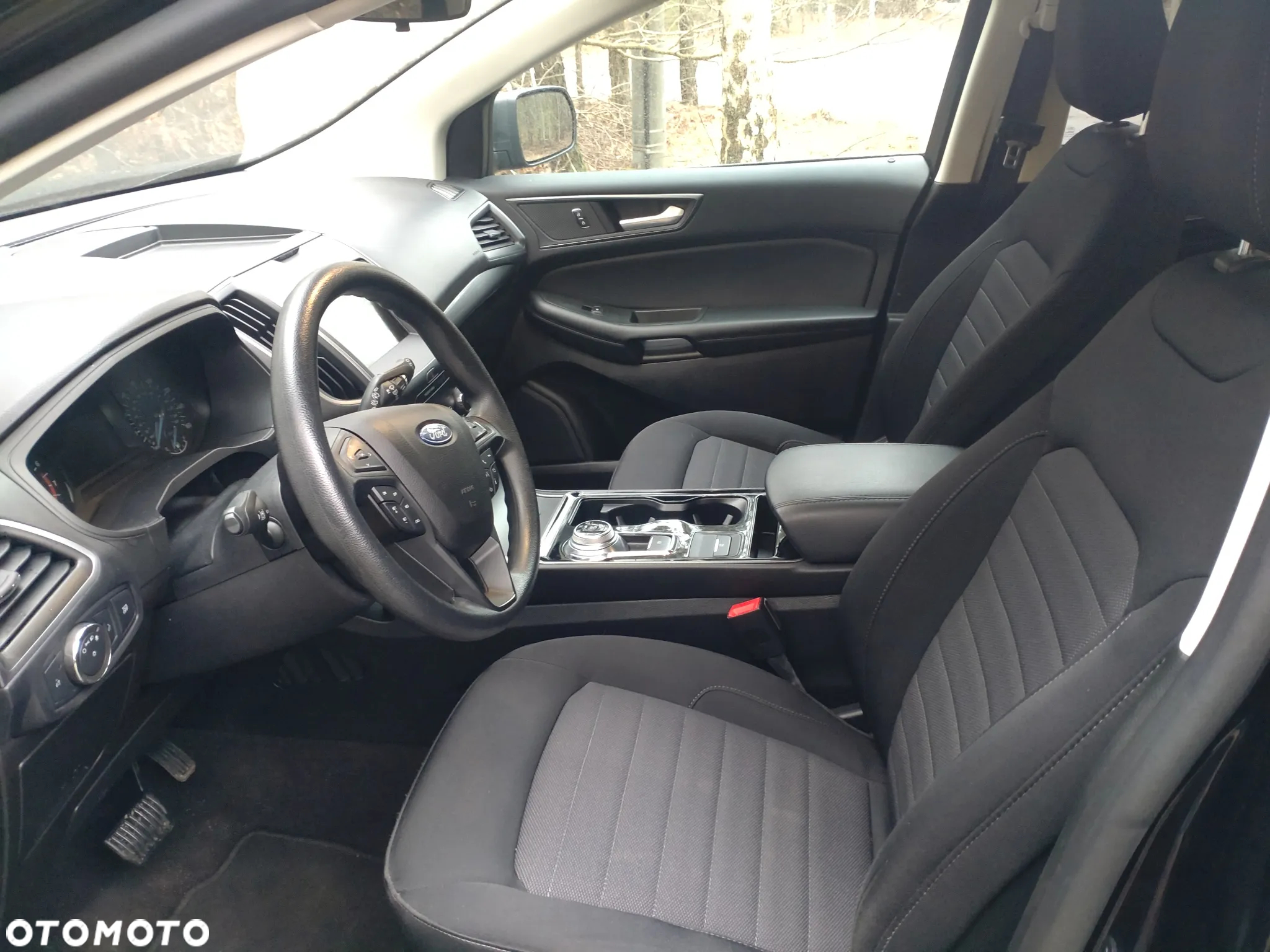 Ford Edge - 9